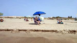 Cap d'Agde - Plage Richelieu - 29 Juin 2023 - 15